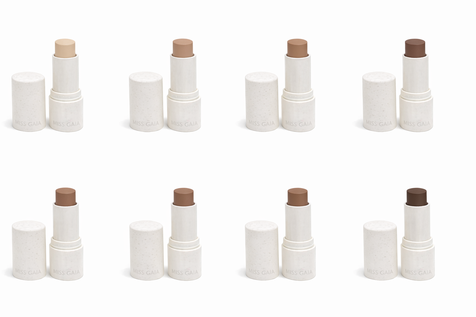 OEM Private Label Waterproof Long Lasting Cream Bronzer Stick