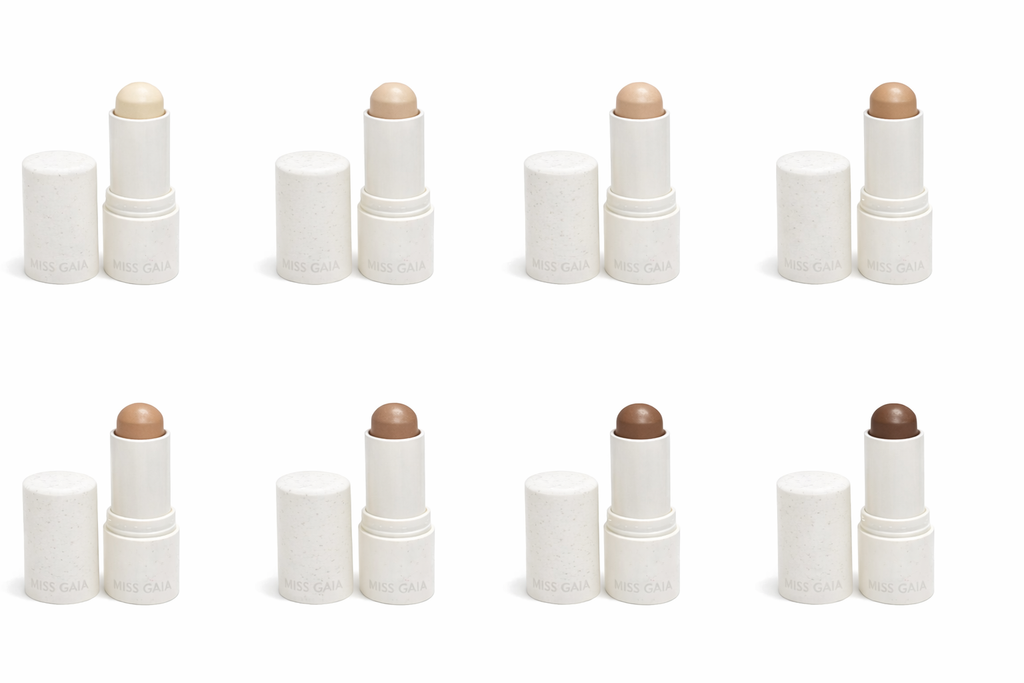 OEM Private Label Concealer Stick Factory | Waterproof Long Lasting Cream Concealer Stick,