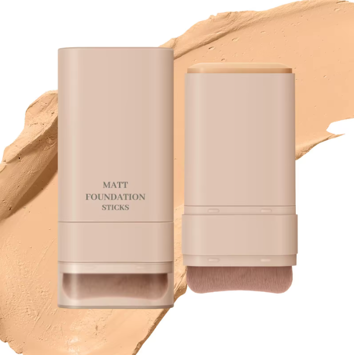Matte High Coverage Foundation Stick | Custom Private Label Makeup
