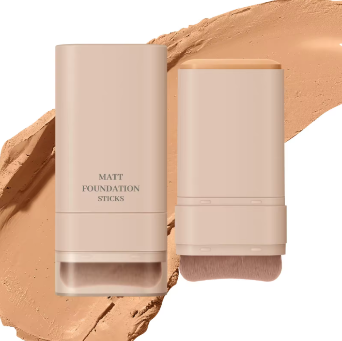 Matte High Coverage Foundation Stick | Custom Private Label Makeup