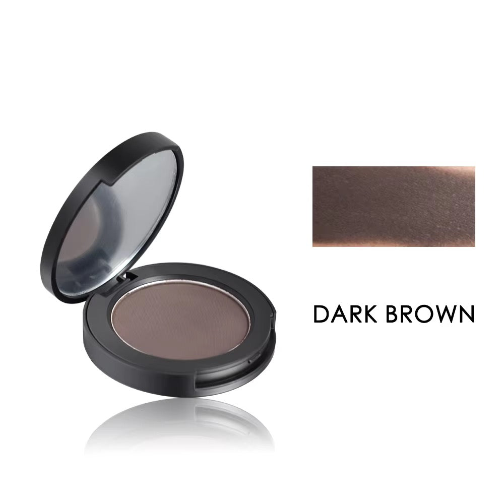 Long Lasting Waterproof Eyebrow Powder Buildable Natural Brow Powder