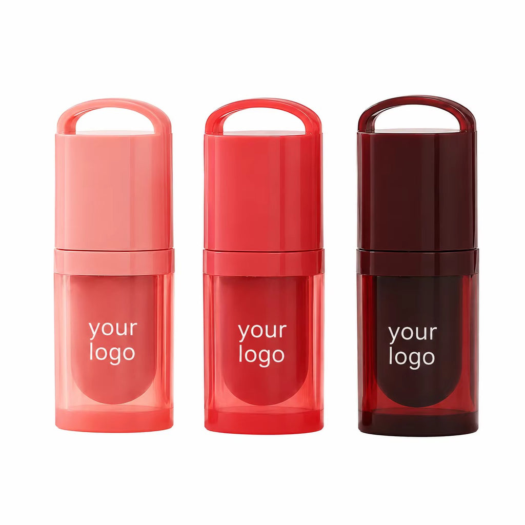 Hydrating Lightweight Oil Lip Tint Non-Sticky Long Lasting Lip Oil