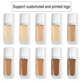 OEM/ODM Full Coverage Liquid Foundation | Private Label