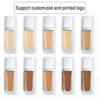 OEM/ODM Full Coverage Liquid Foundation | Private Label