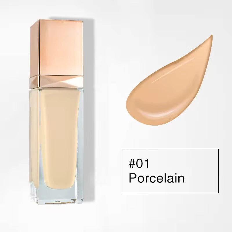 OEM/ODM Full Coverage Liquid Foundation | Private Label