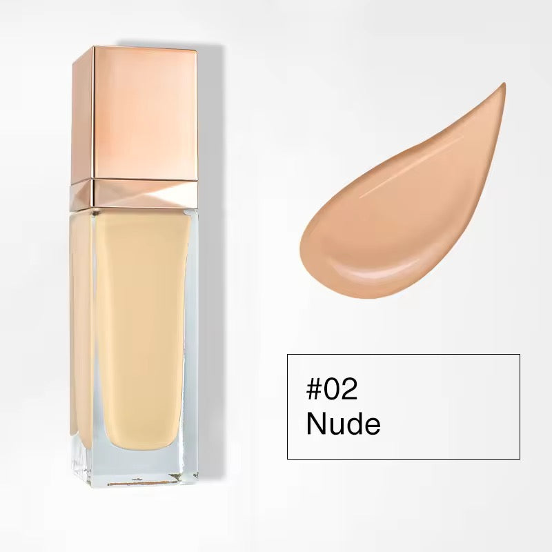 OEM/ODM Full Coverage Liquid Foundation | Private Label
