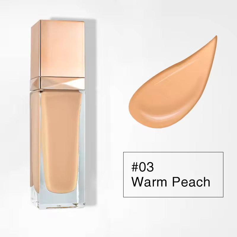 OEM/ODM Full Coverage Liquid Foundation | Private Label