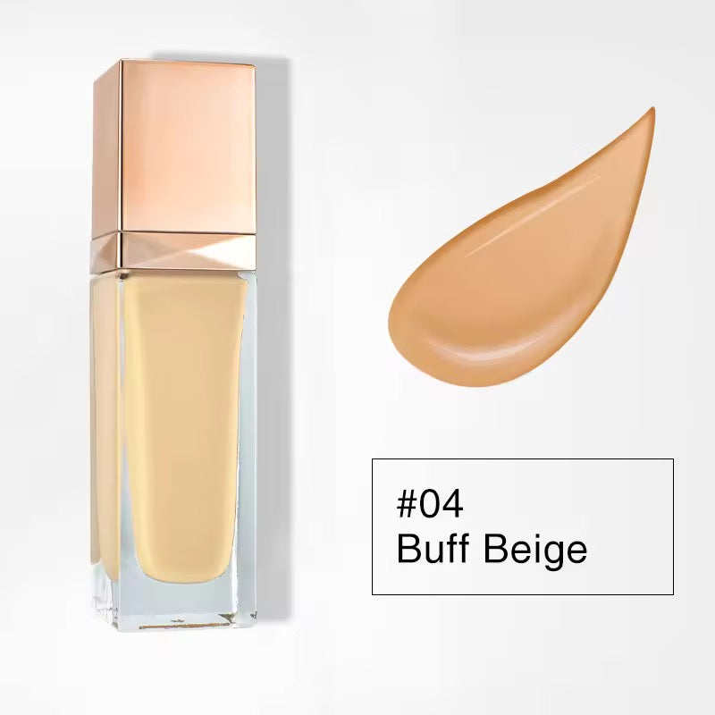OEM/ODM Full Coverage Liquid Foundation | Private Label