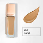 OEM/ODM Full Coverage Liquid Foundation | Private Label
