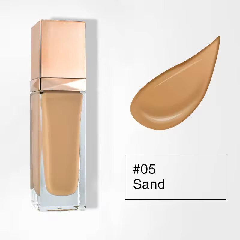 OEM/ODM Full Coverage Liquid Foundation | Private Label