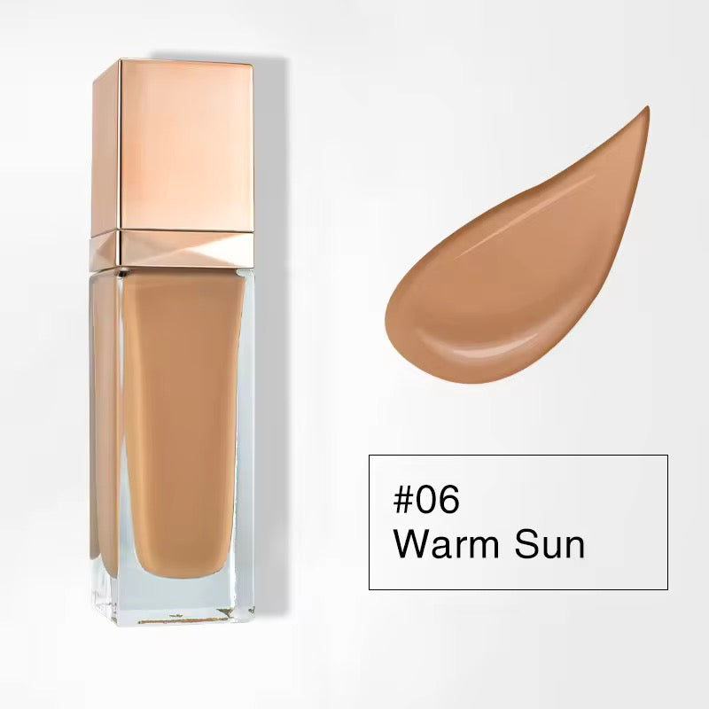 OEM/ODM Full Coverage Liquid Foundation | Private Label
