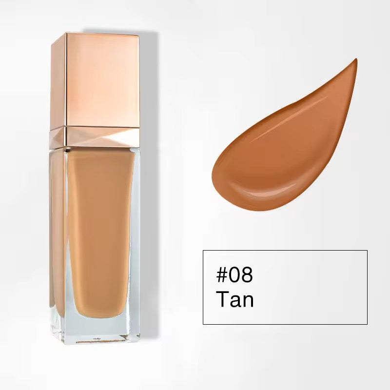 OEM/ODM Full Coverage Liquid Foundation | Private Label