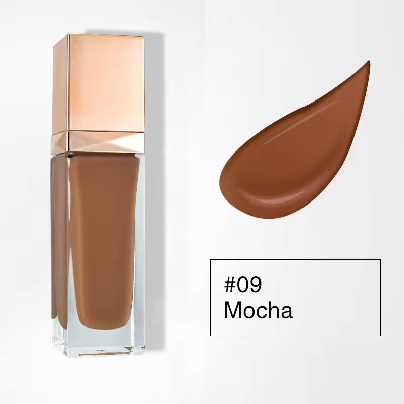 OEM/ODM Full Coverage Liquid Foundation | Private Label