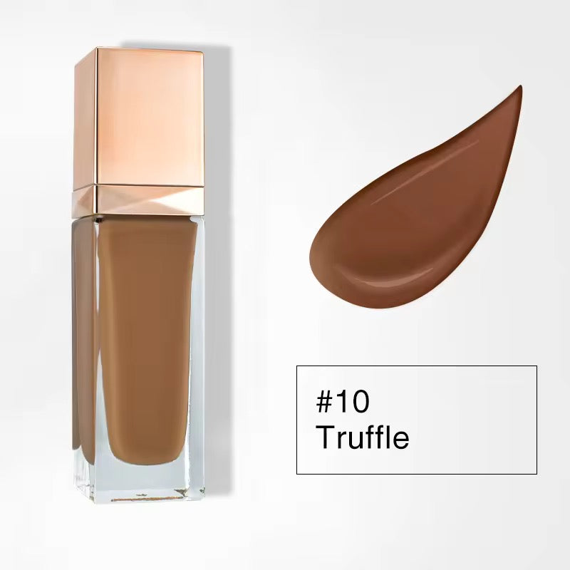 OEM/ODM Full Coverage Liquid Foundation | Private Label