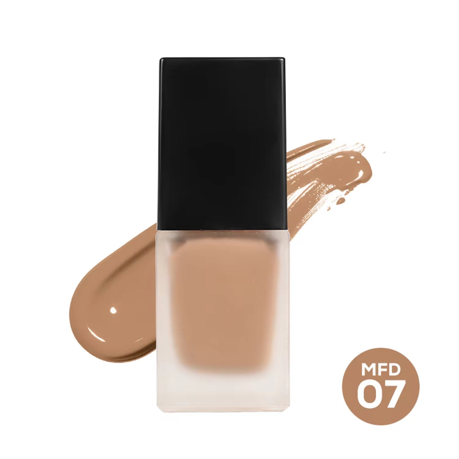 Long Lasting Oil Control Liquid Foundation 10 Shades Private Label OEM Makeup Custom Logo & Packaging Low MOQ