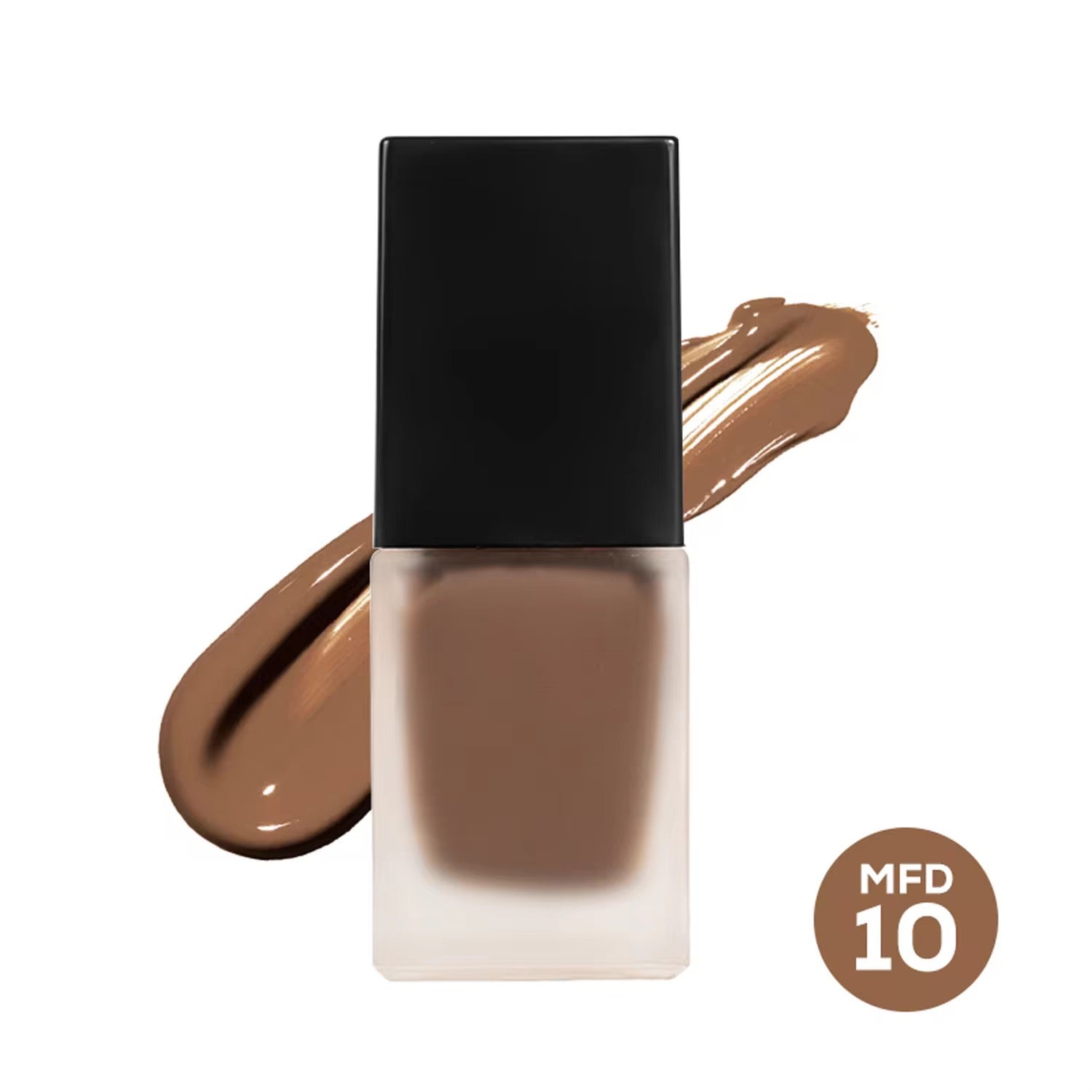 Long Lasting Oil Control Liquid Foundation 10 Shades Private Label OEM Makeup Custom Logo & Packaging Low MOQ