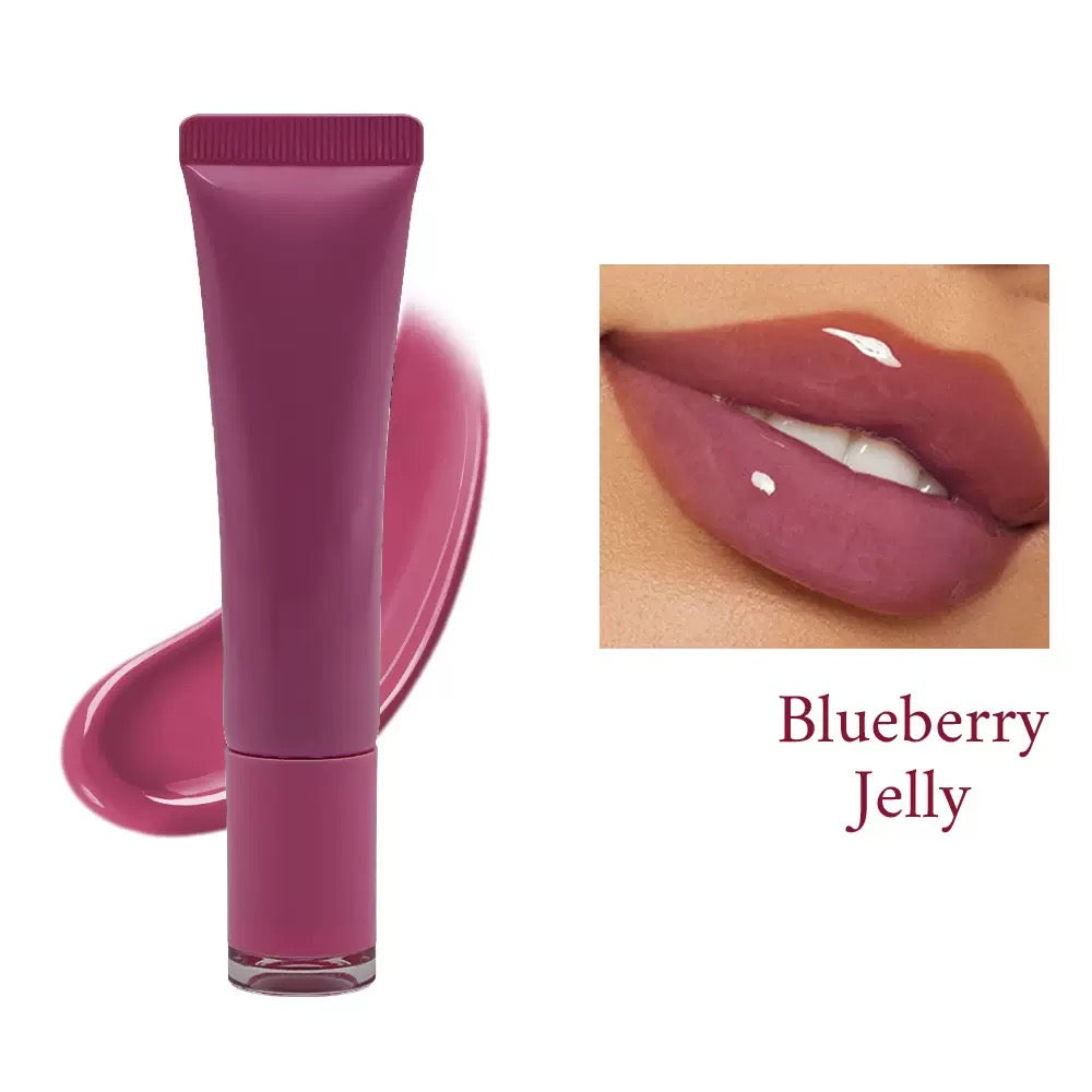 OEM/ODM Hydrating Tinted Lip Gloss Natural Lip Balm With Plant‑Based Extracts