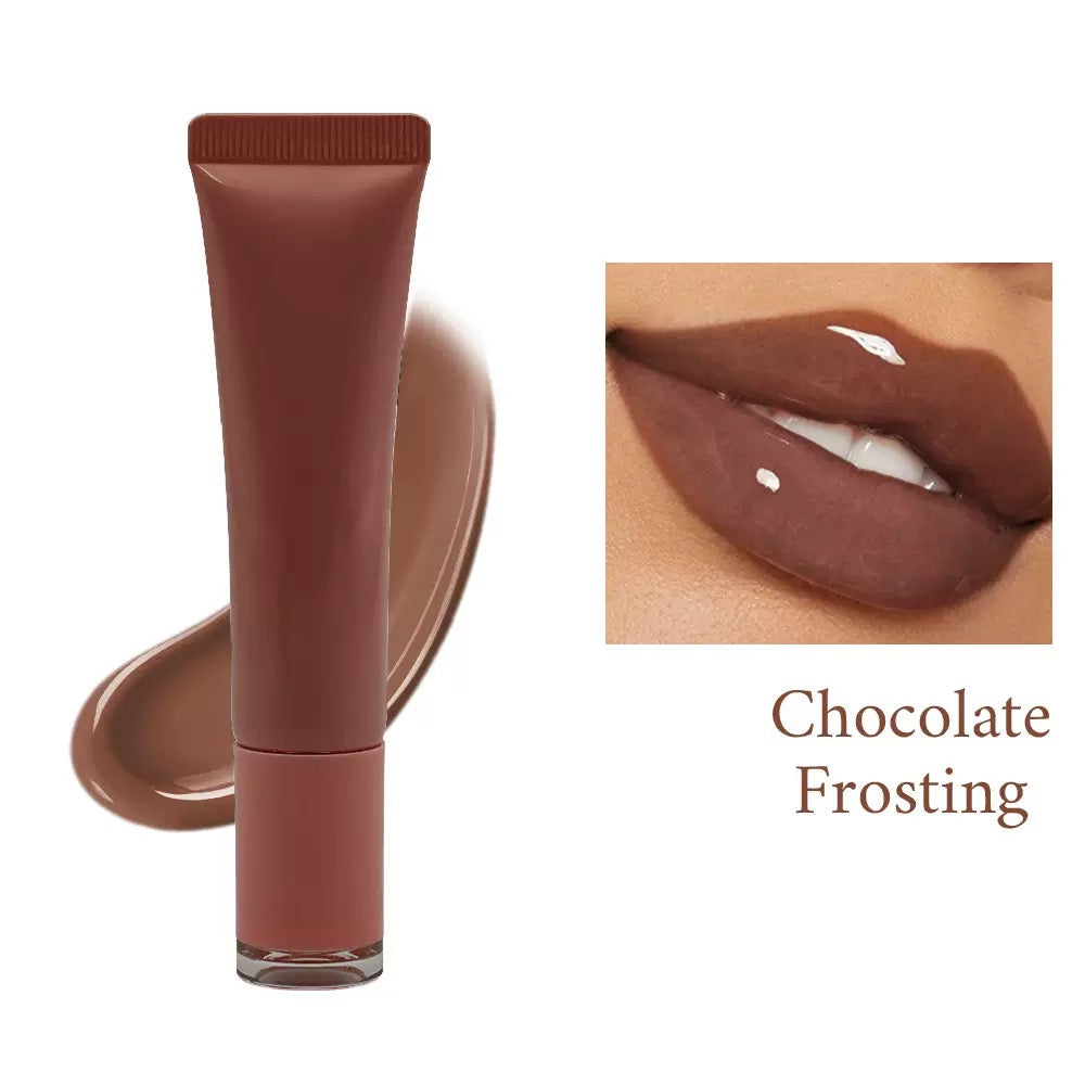OEM/ODM Hydrating Tinted Lip Gloss Natural Lip Balm With Plant‑Based Extracts