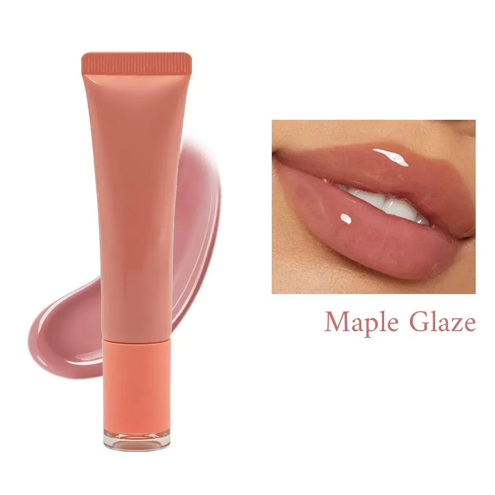 OEM/ODM Hydrating Tinted Lip Gloss Natural Lip Balm With Plant‑Based Extracts