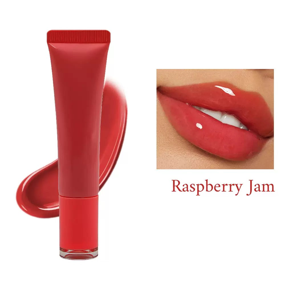 OEM/ODM Hydrating Tinted Lip Gloss Natural Lip Balm With Plant‑Based Extracts
