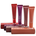 OEM/ODM Hydrating Tinted Lip Gloss Natural Lip Balm With Plant‑Based Extracts