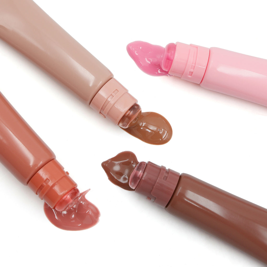 OEM/ODM Hydrating Tinted Lip Gloss Natural Lip Balm With Plant‑Based Extracts