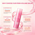 PDRN Collagen Volume Multi Balm | 5% Volufiline Plumping Solid Balm Private Label Custom