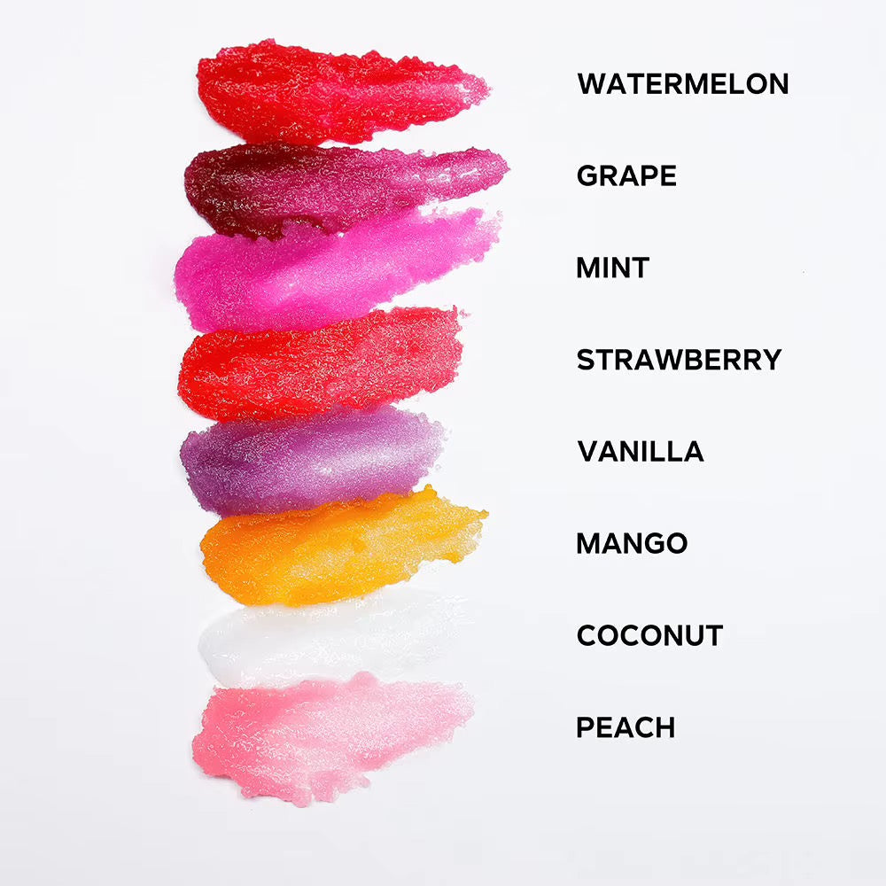 fruit-flavor-natural-organic-vegan-lip-scrub-oem-private-label-wholesale H1 标题